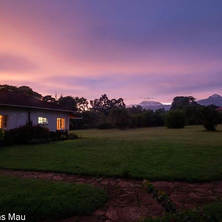 Marangu Hotel Esterno foto